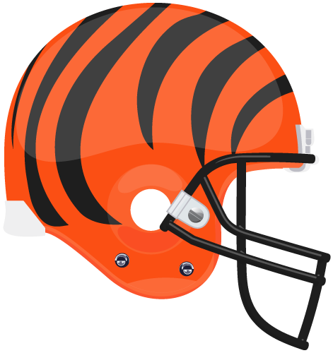 Cincinnati Bengals Transparent PNG Image