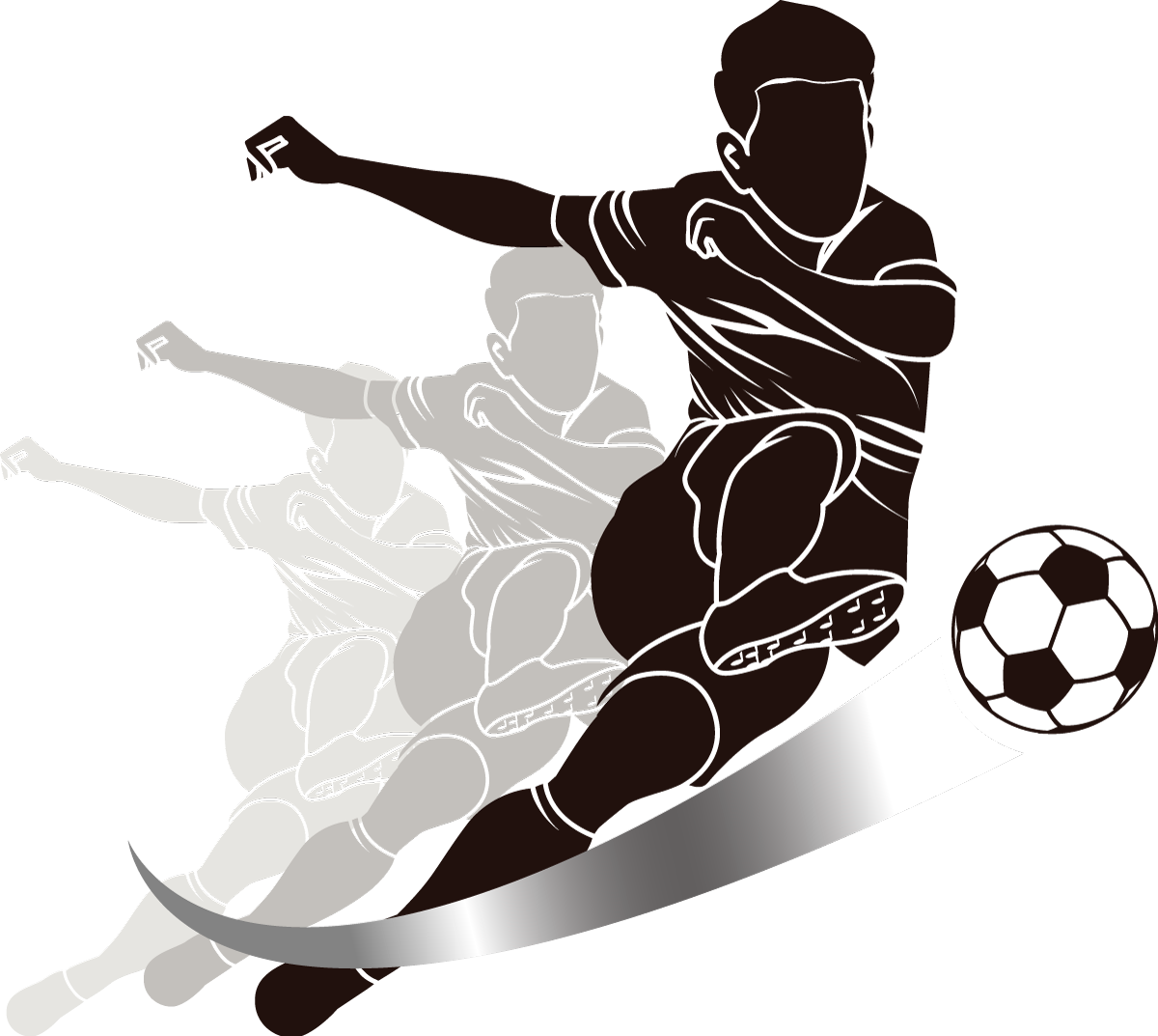 Play Football Gymnasiade Player Sport Kick PNG Image