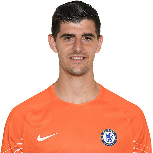 League Shirt Courtois Premier Fc Chin Thibaut PNG Image