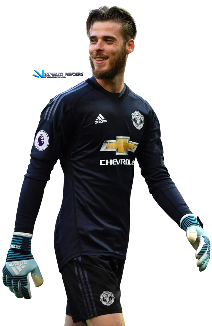 United Cup De David Gea Fc Manchester PNG Image