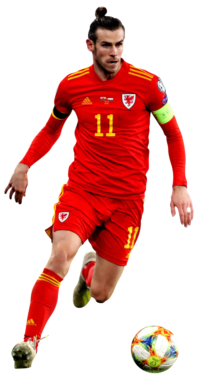 Bale Footballer Gareth Free Clipart HQ PNG Image