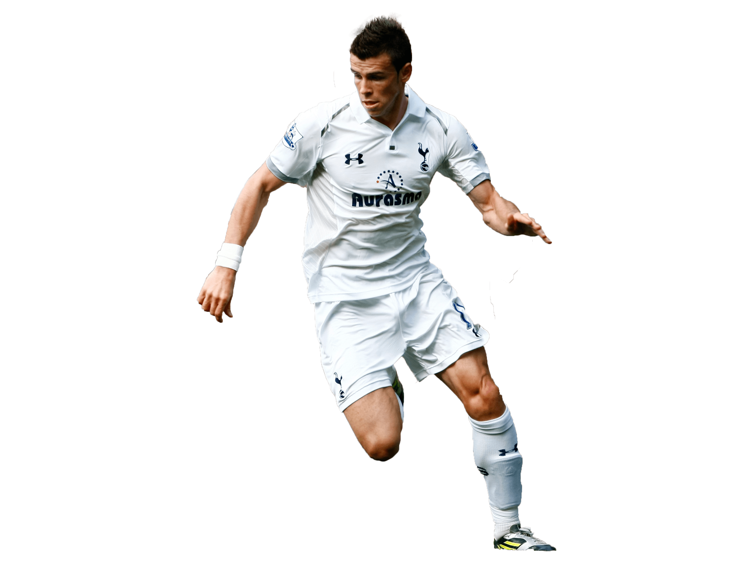 Bale Footballer Gareth Download HQ PNG Image