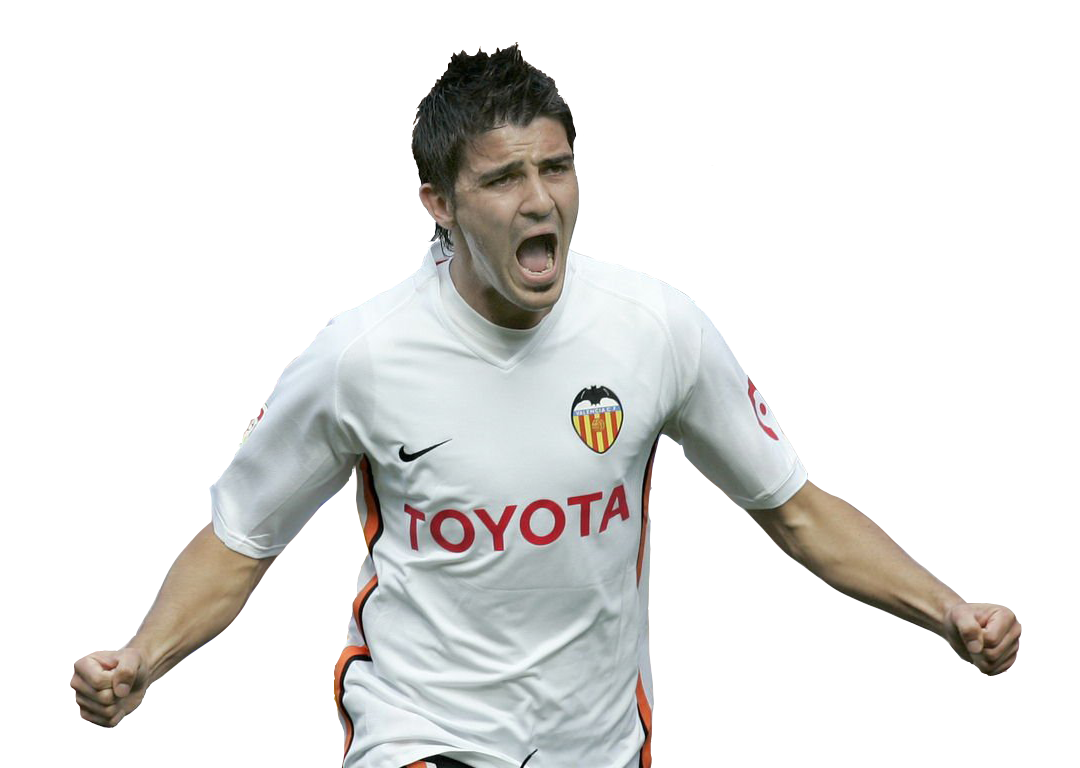 David Villa Hd PNG Image