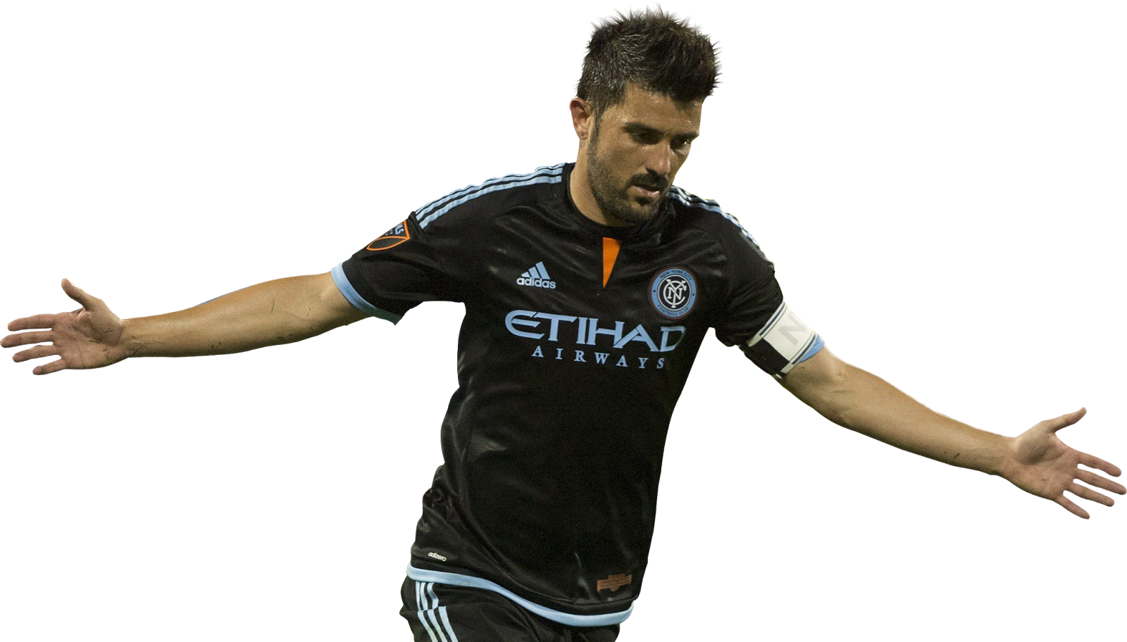 David Villa Photos PNG Image