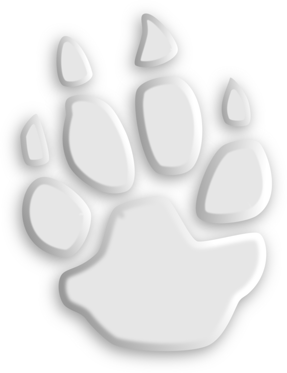 Footprint Pic Animal Free Download PNG HQ PNG Image