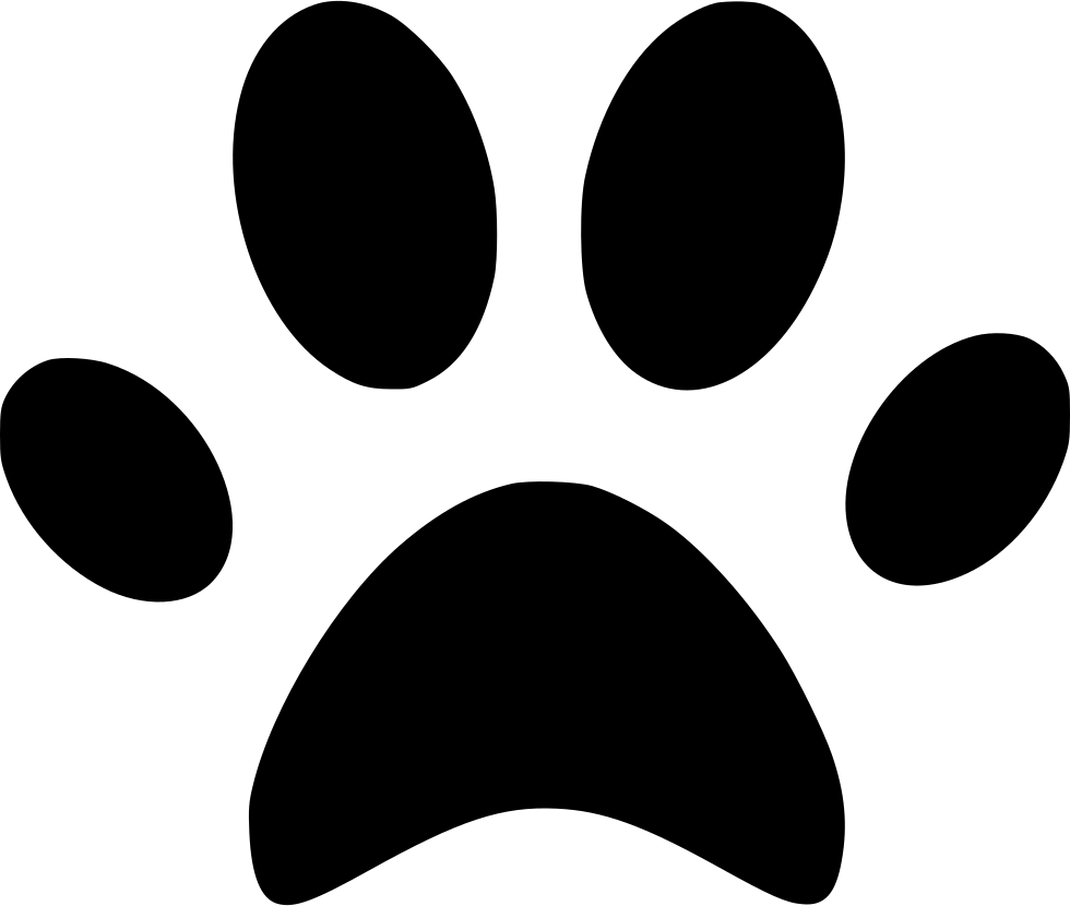 Footprint Photos Vector Animal PNG File HD PNG Image