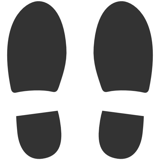 Footprints Shoe Free Download PNG HQ PNG Image