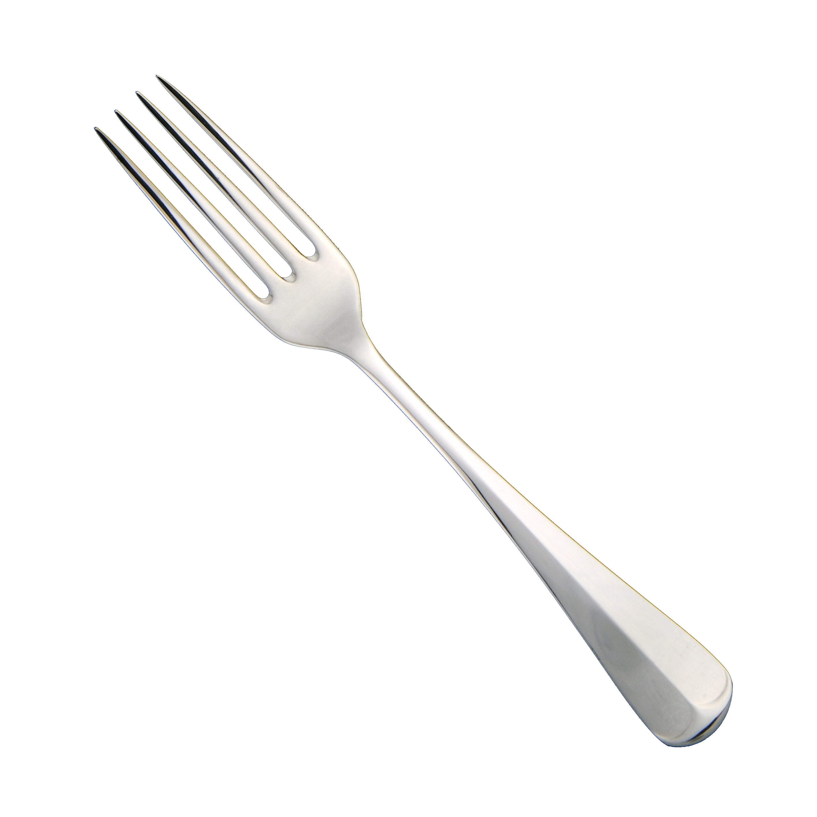 Fork Transparent Background PNG Image