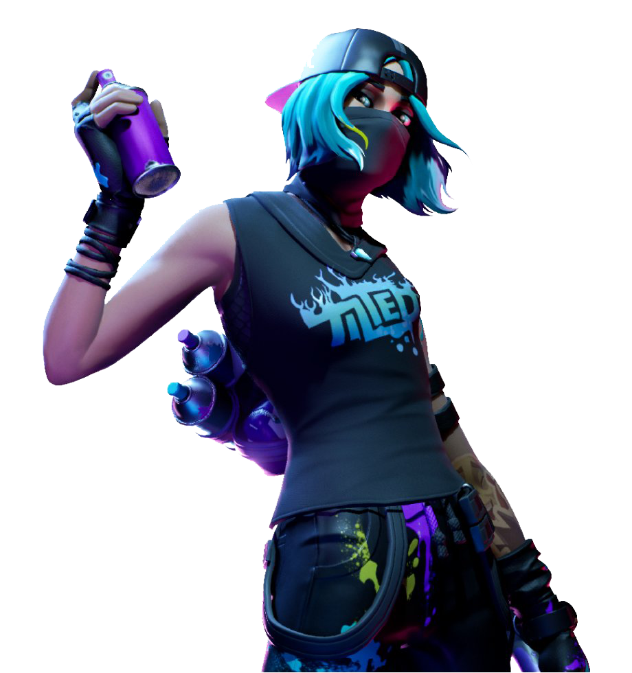 Fortnite Skin PNG File HD PNG Image