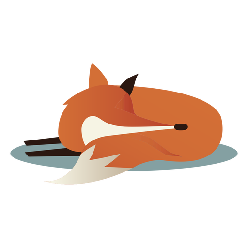 Vector Fox Download HD PNG Image