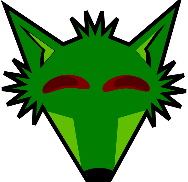 Fox Eyes PNG Image