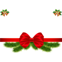 Christmas Free Frame PNG Image