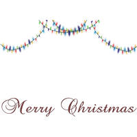 Christmas Free Frame PNG Image