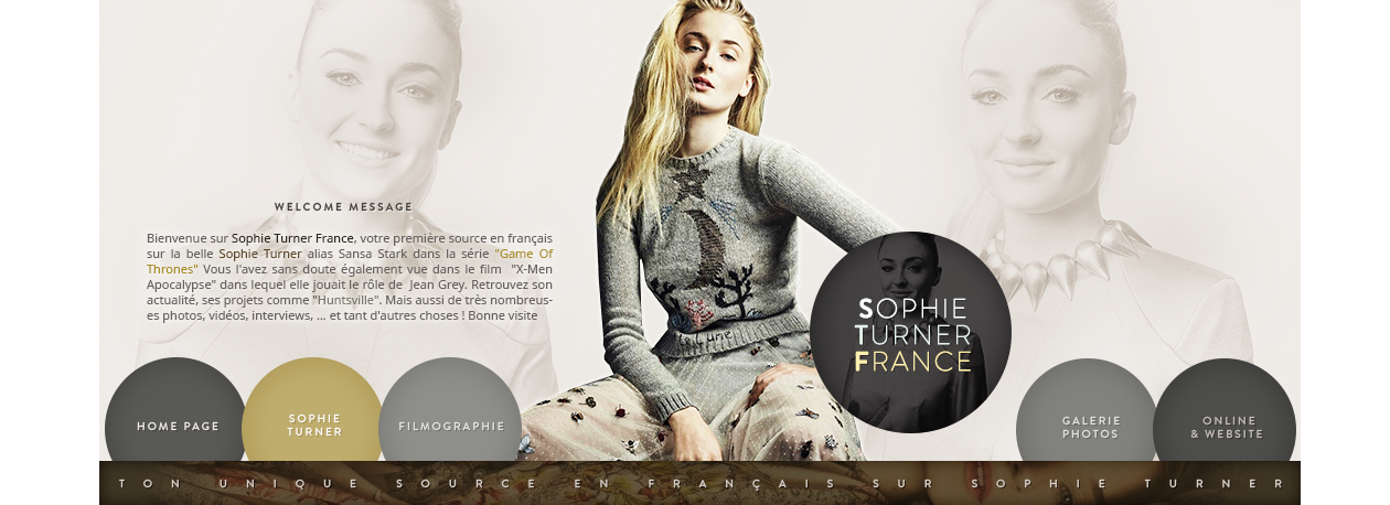 Television Heather Show France Sophie Turner Film PNG Image