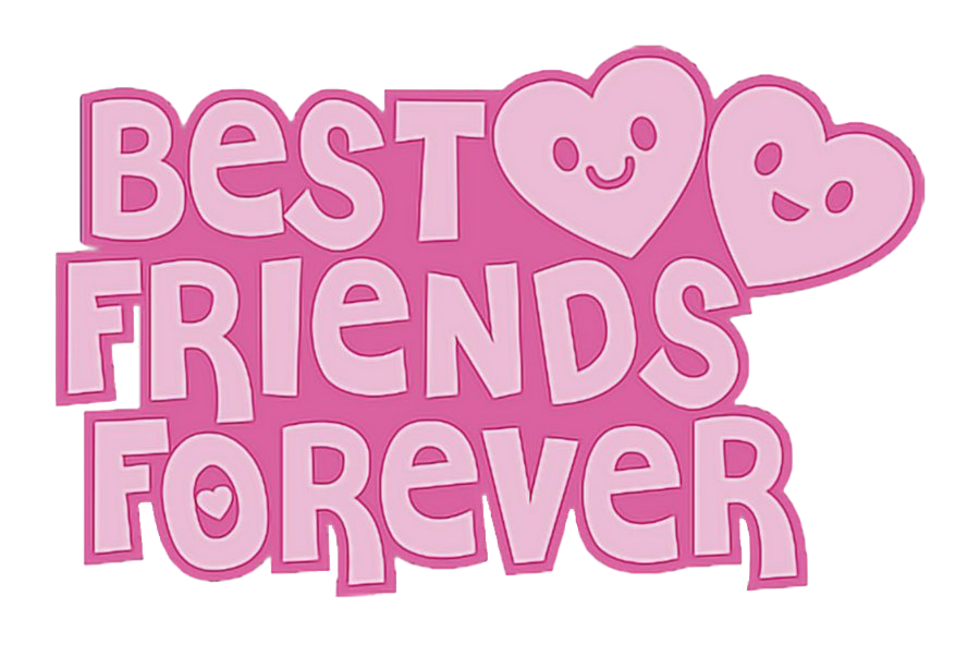 Bff HQ Image Free PNG Image