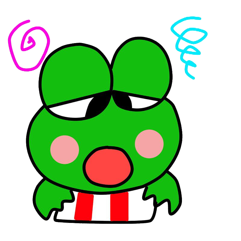 Keroppi Pic Frog Free Transparent Image HQ PNG Image