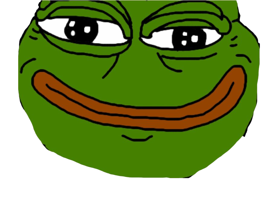 The Pepe Frog Sad Free Photo PNG Image