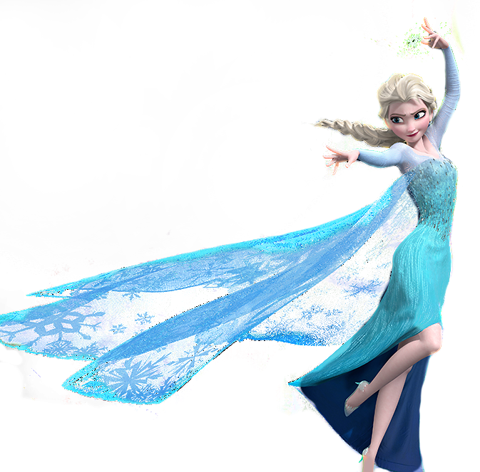 Elsa Hd PNG Image