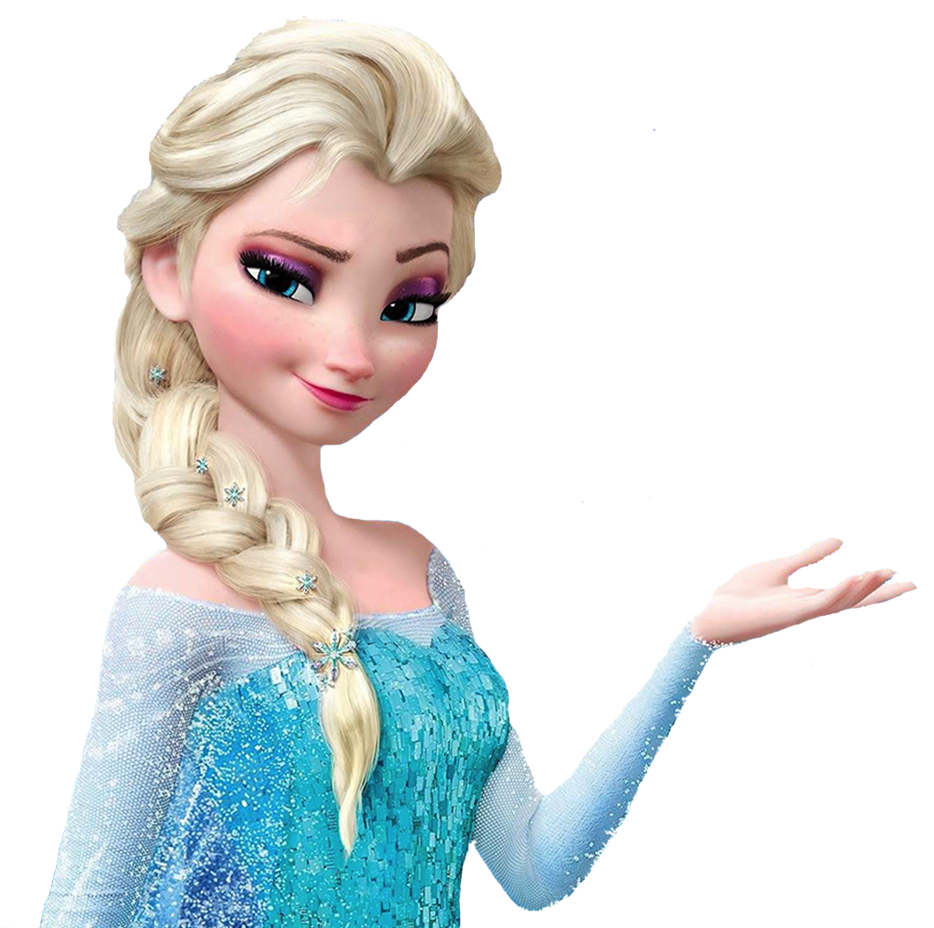 Elsa Photos PNG Image