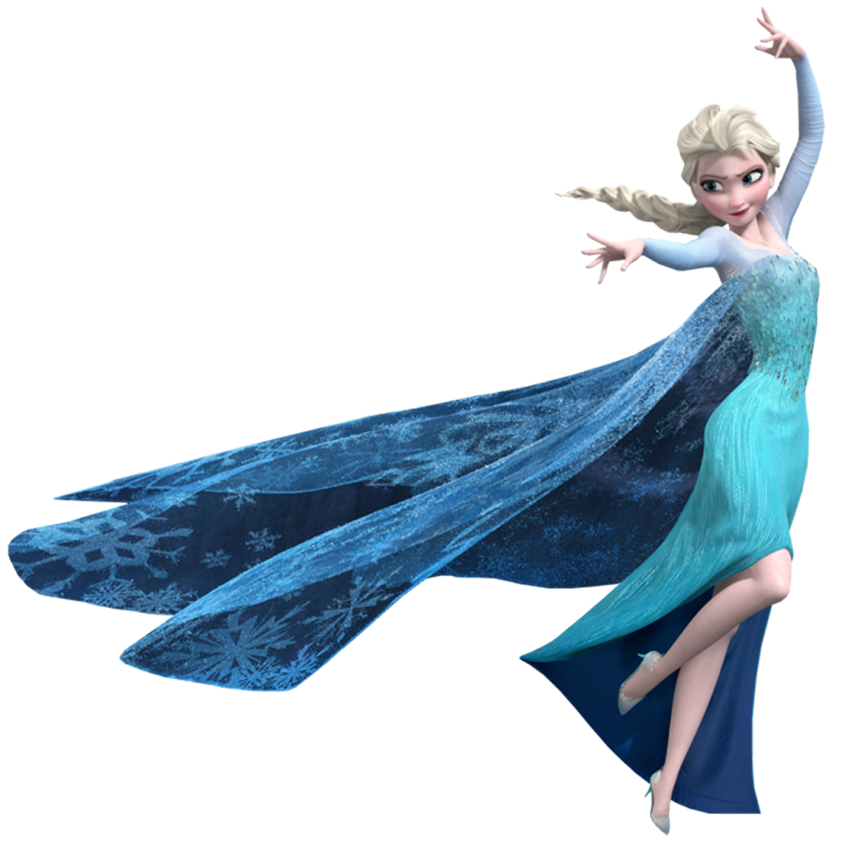 Elsa PNG Image