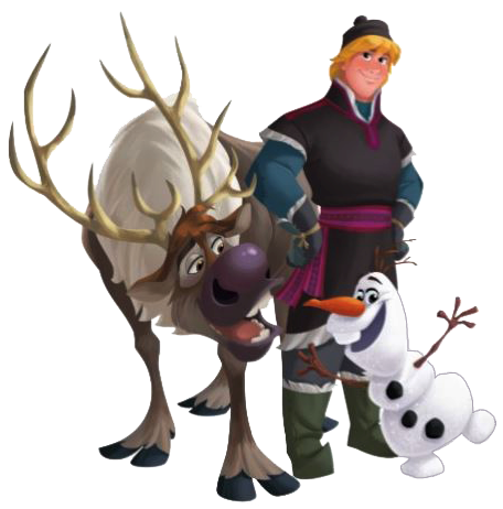 Frozen Sven Photos PNG Image