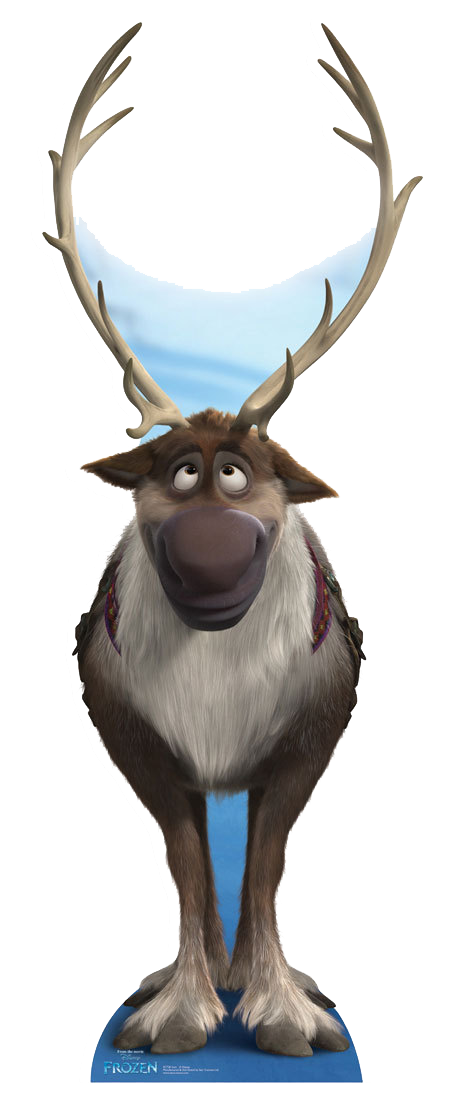 Frozen Sven Free Download PNG Image