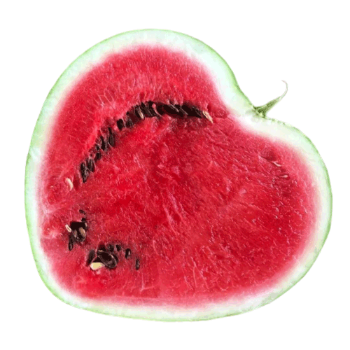 Heart Fruit Free Photo PNG Image