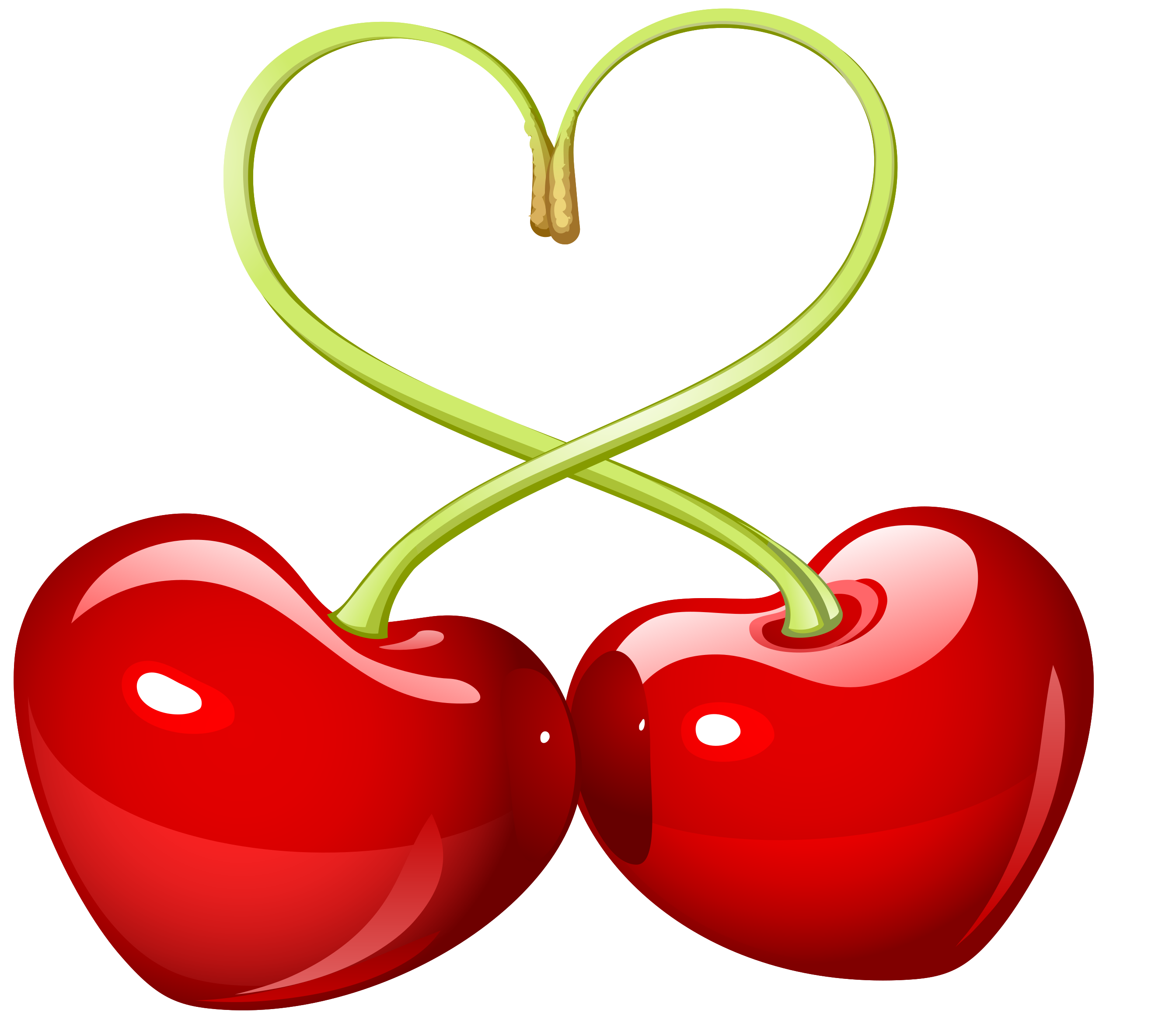 Heart Fruit Free Transparent Image HQ PNG Image