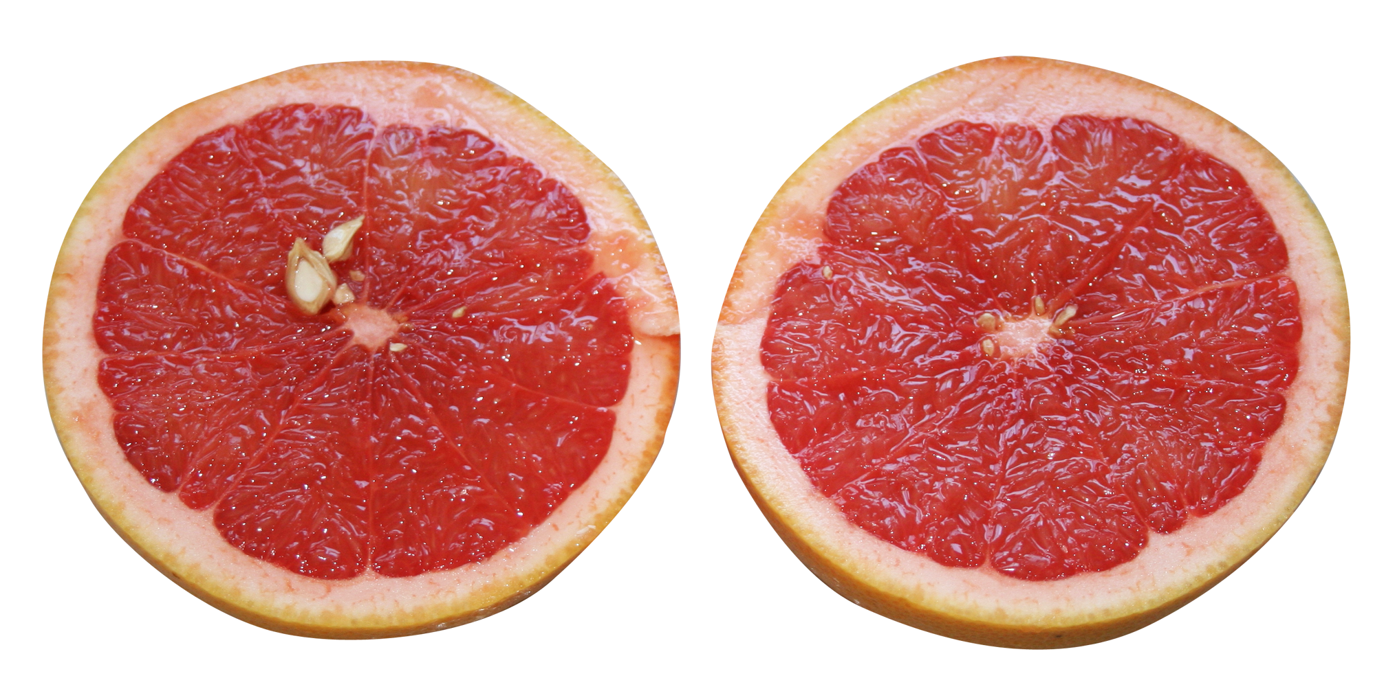 Grapefruit Pic Half PNG Download Free PNG Image