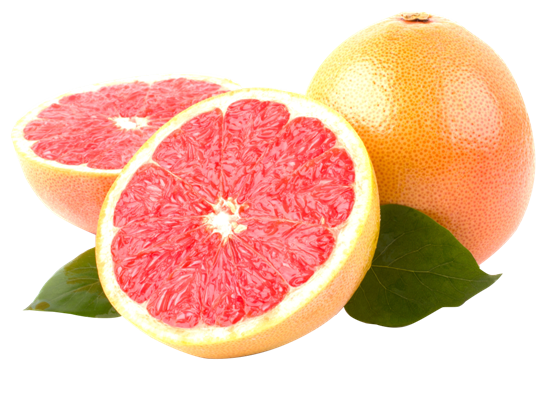 Grapefruit Ripe Free Clipart HQ PNG Image