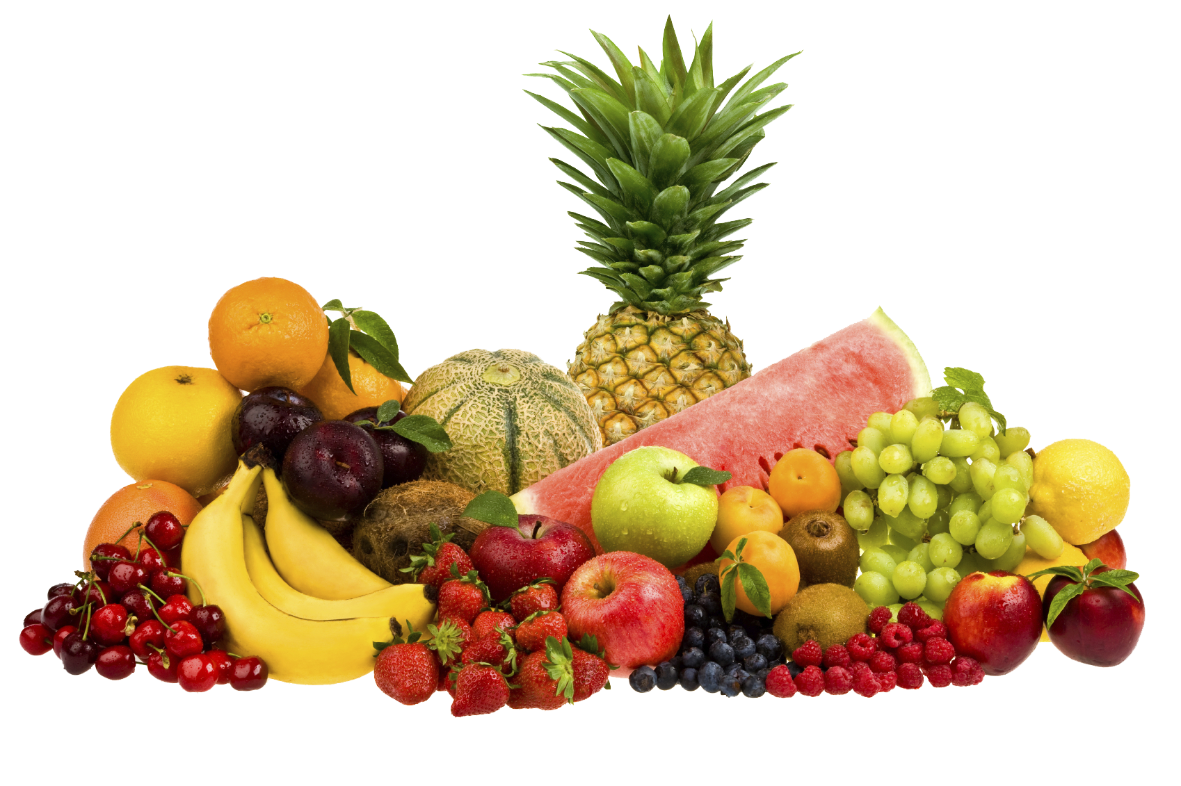 Fresh Fruits Free HD Image PNG Image