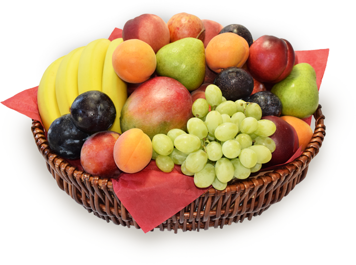 Basket Photos Fruit Closeup Free Transparent Image HQ PNG Image