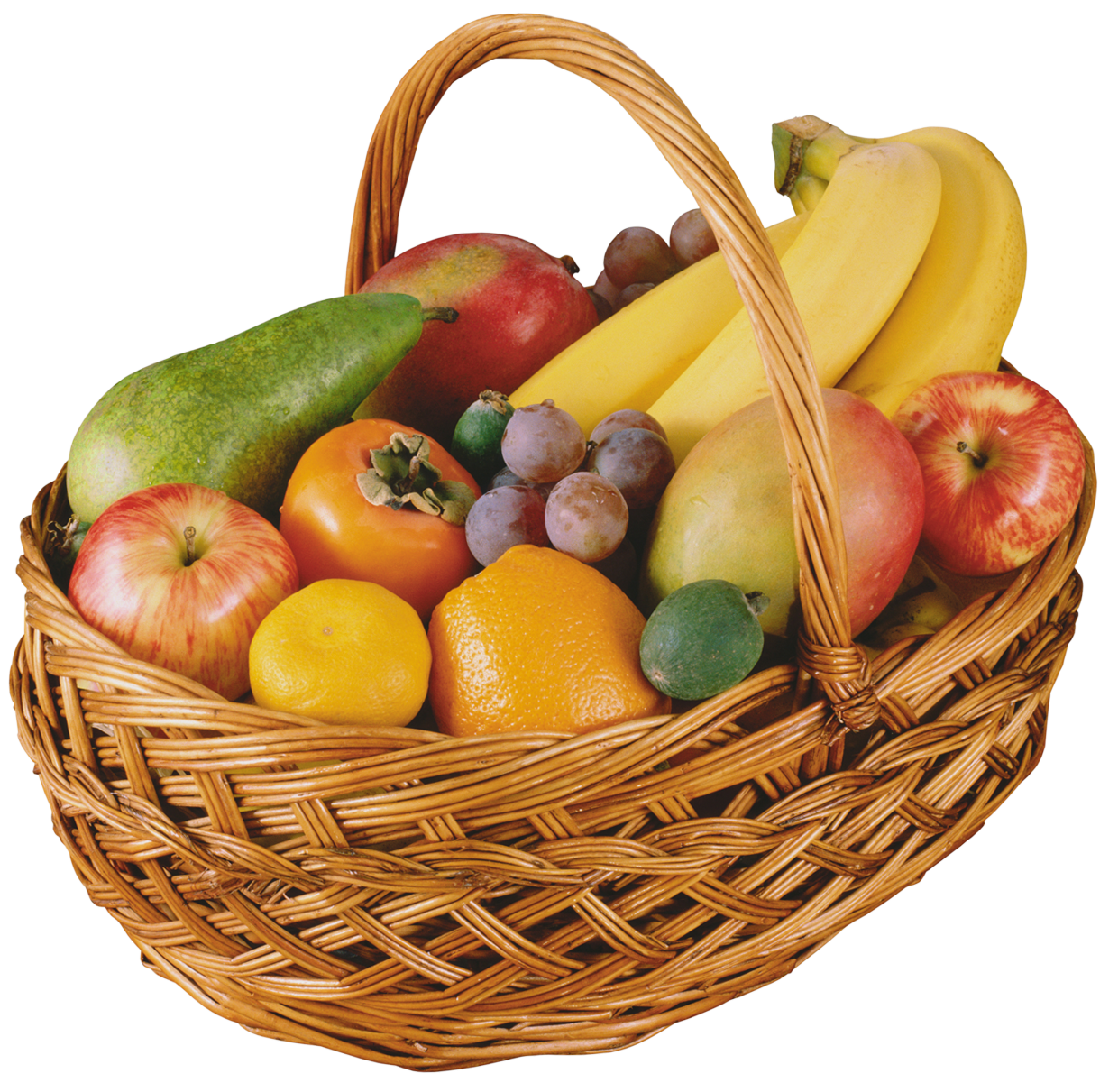 Organic Fruits Free Transparent Image HQ PNG Image