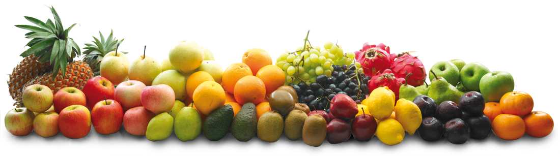 Organic Fruits Free Transparent Image HQ PNG Image