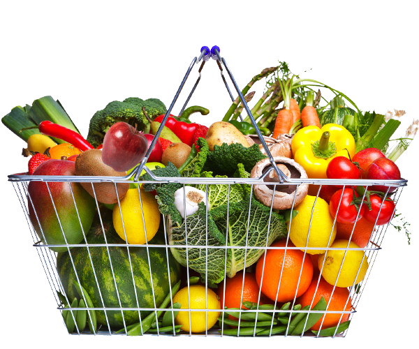 Basket Pic Fruits Free HD Image PNG Image