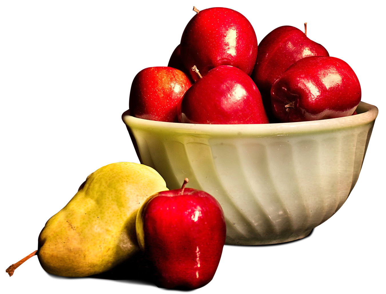 Basket Fruits Free Transparent Image HD PNG Image