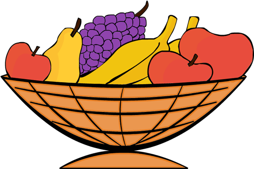 Basket Photos Vector Fruits HD Image Free PNG Image