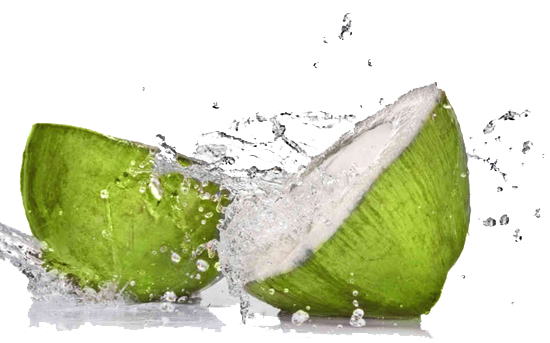 Fruit Water Splash Png PNG Image