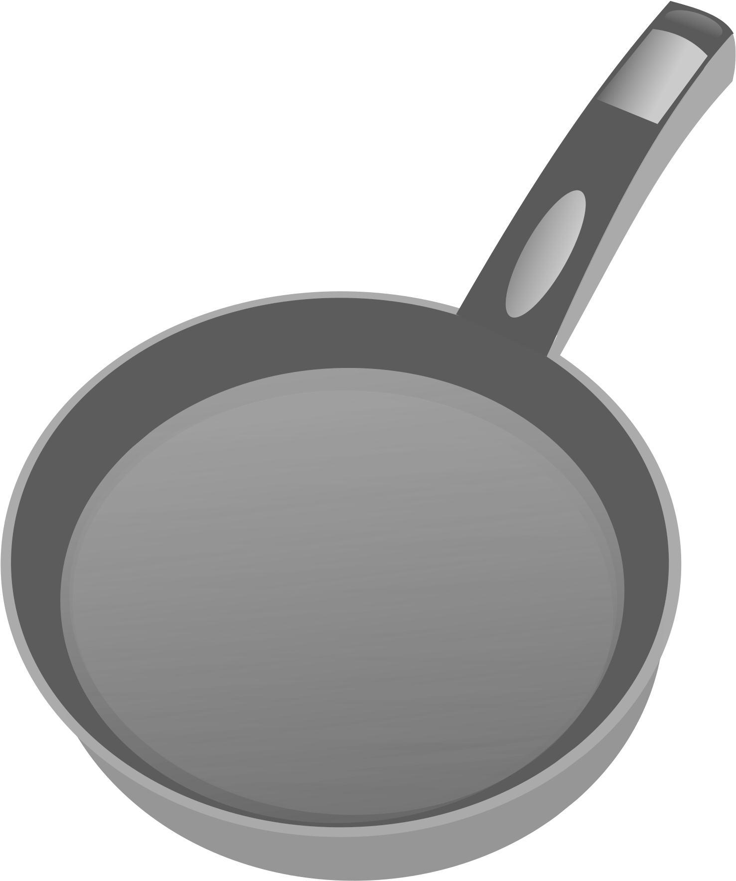 Frying Pan HD Image Free PNG Image