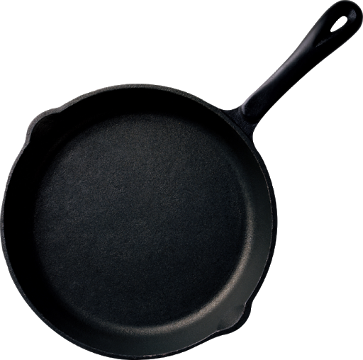 Frying Non Stick Pan HD Image Free PNG Image