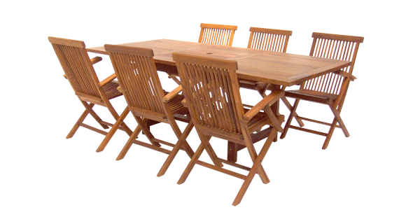 Outdoor Furniture Transparent Image PNG Image