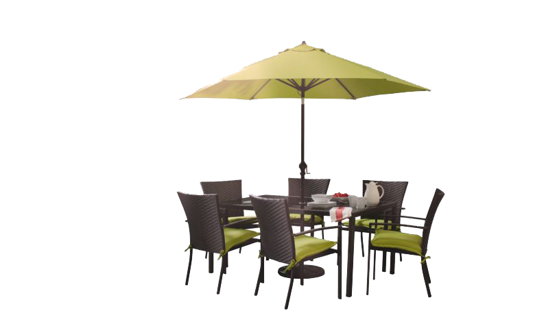 Outdoor Furniture Transparent PNG Image