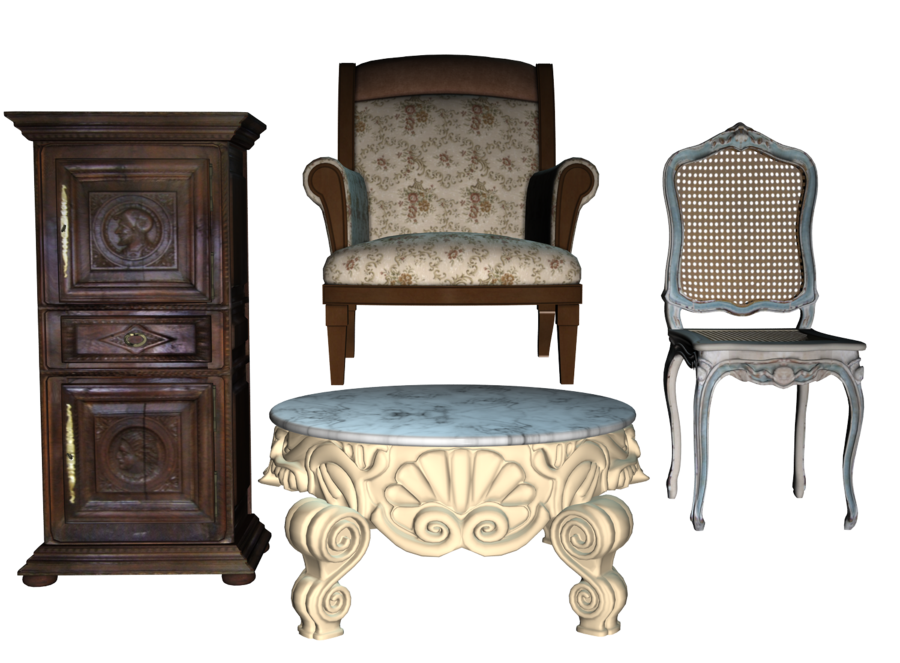 Furniture Free Png Image PNG Image