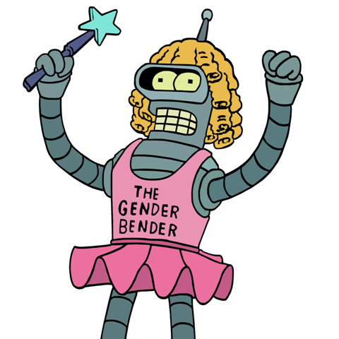 Bender PNG Image