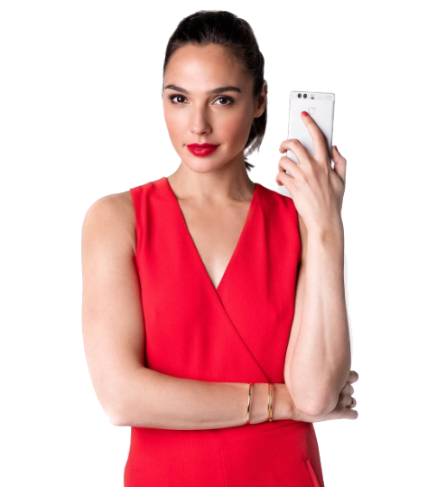 Gal Gadot Transparent Background PNG Image