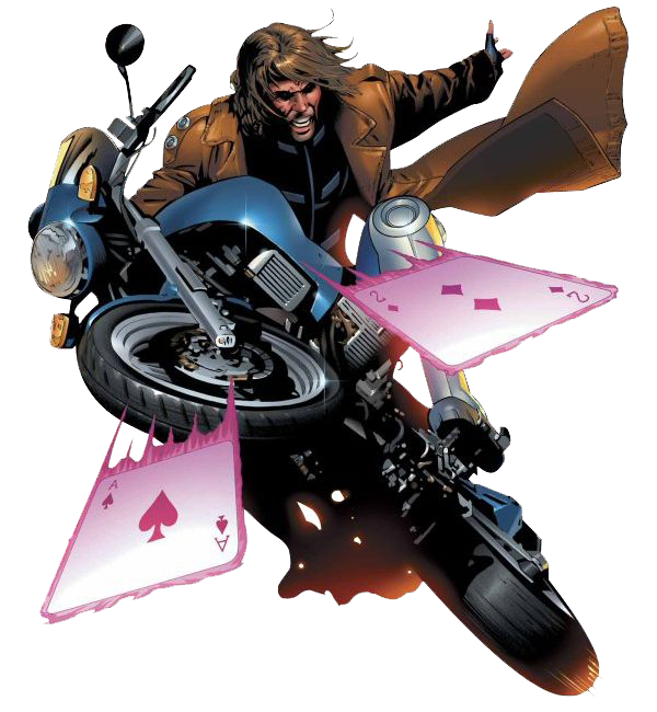 Gambit Photos PNG Image