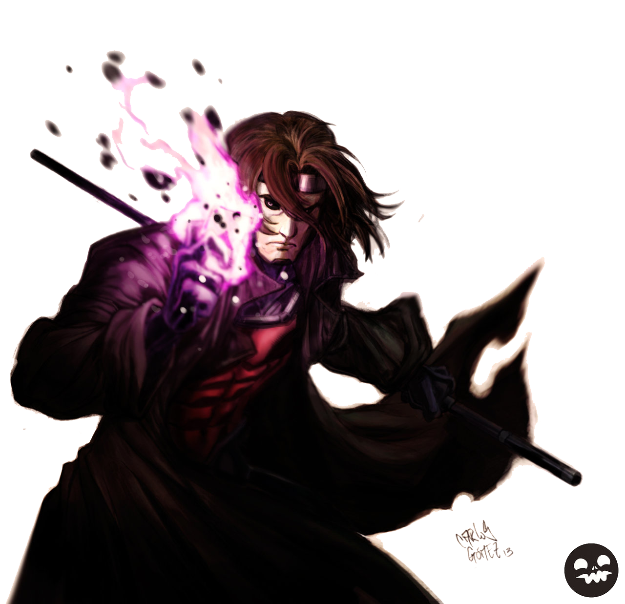 Gambit PNG Image