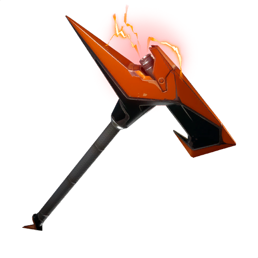 Angle Orange Royale Game Fortnite Battle PNG Image