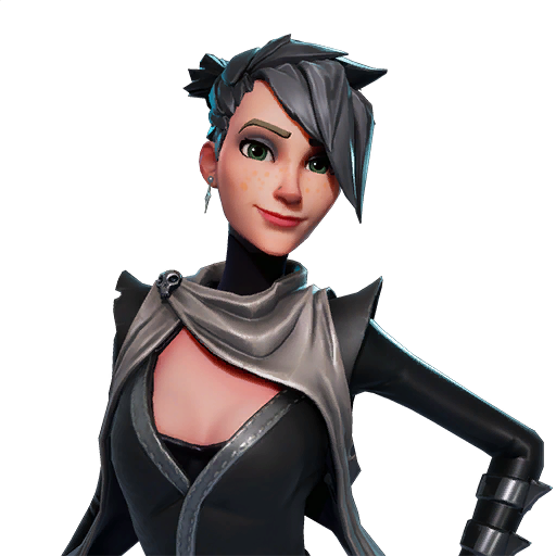 Character Fictional Royale Figurine Fortnite Battle Ninja PNG Image