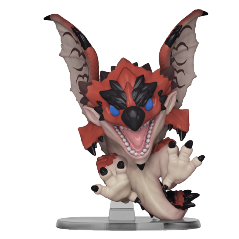 Toy Funko Monster Hunter Amazoncom Figurine World PNG Image